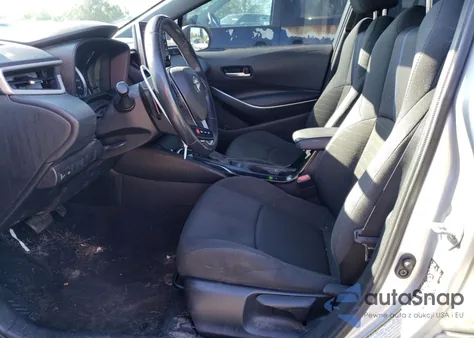 2020 Toyota Corolla Se from USA, damaged, VIN JTDP4RCE9LJ049498